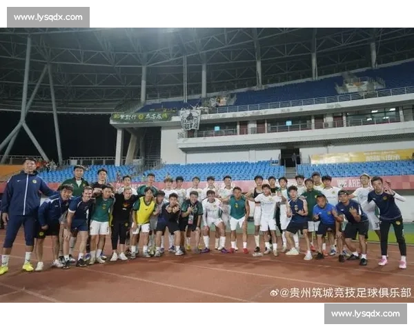 崔跃强执法中乙补赛 贵州筑城竞技 2-1 擒武汉三镇 B 队