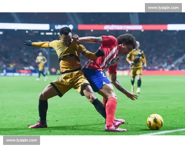 维特塞尔深情告别马竞：三年荣耀终章，未来或返母队续写传奇