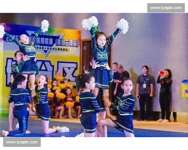 500 健儿同场竞技，2025 东莞啦啦操公开赛圆满收官
